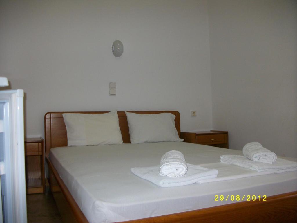 Apartamento Samaria Agia Roumeli Habitación foto