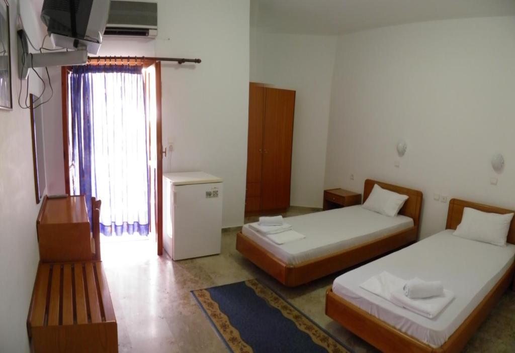 Apartamento Samaria Agia Roumeli Habitación foto